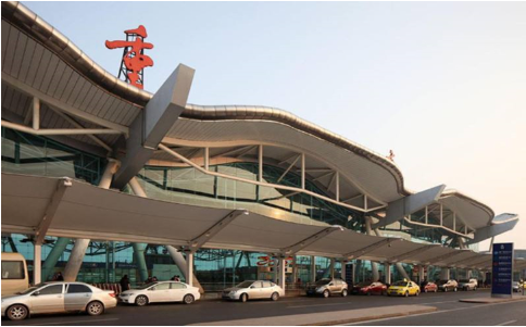 阳江空运重庆江北机场