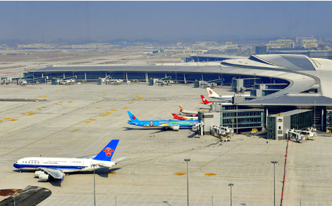 阳江空运北京（首都、大兴）机场