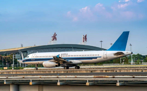 阳江空运武汉机场