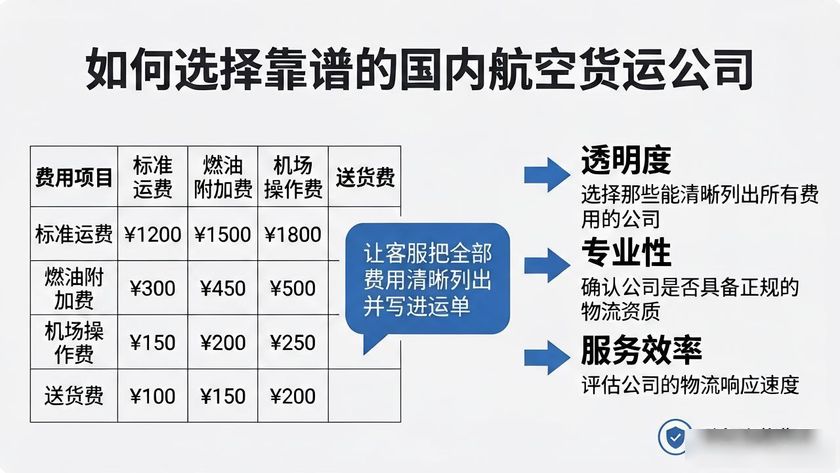 国内货运航空公司的概况_知名航空货运公司_国内航空货运公司